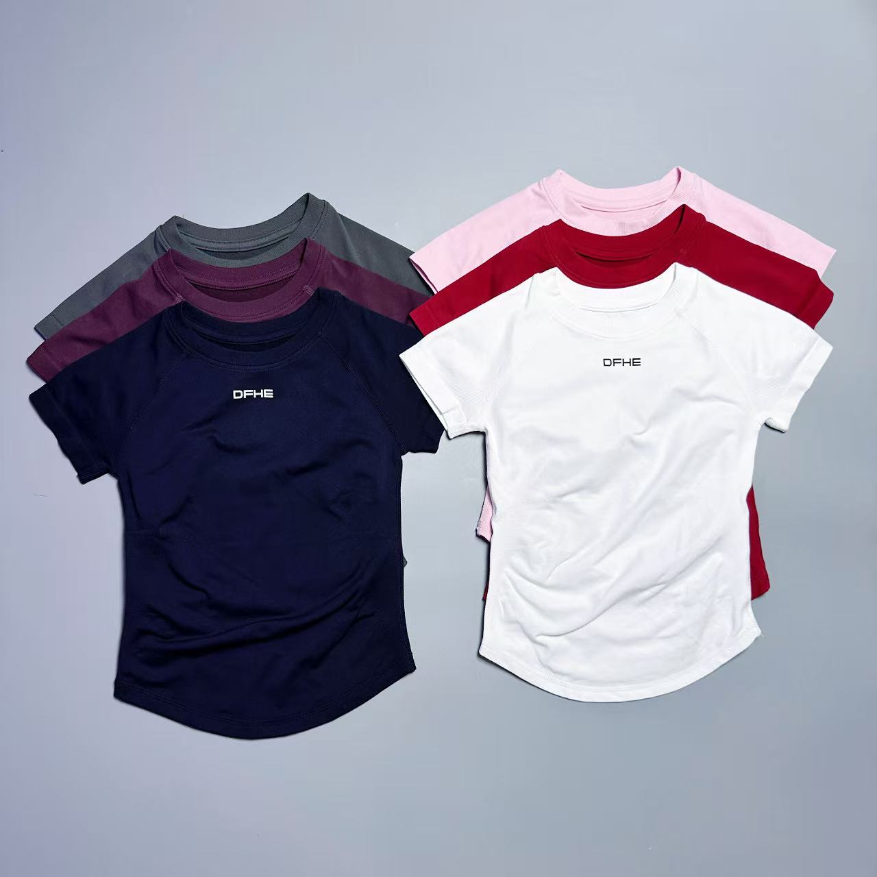 DF Women Breathable Sports T S - огляд і ціна Winter Yoga Clothing