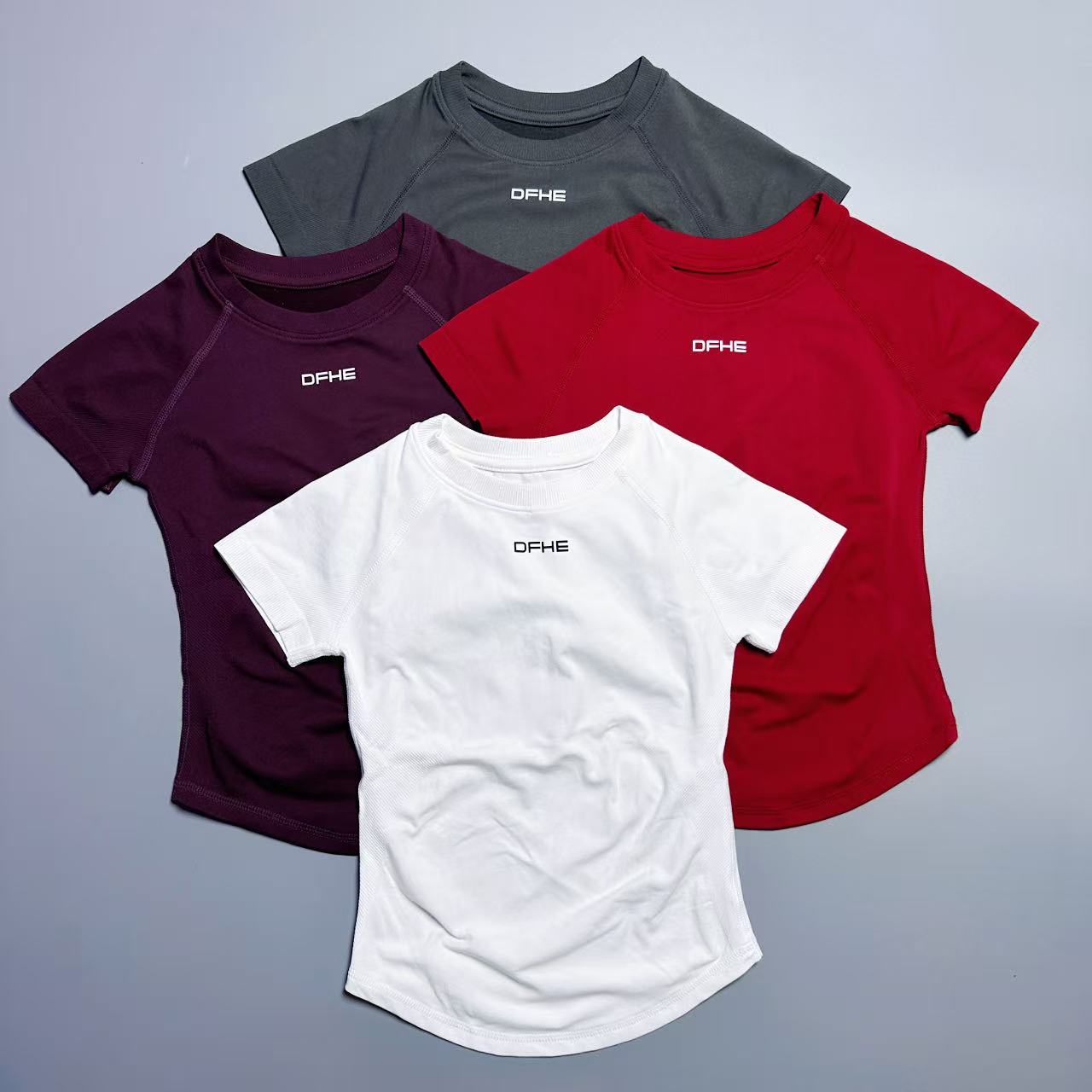 DF Women Breathable Sports T S - огляд і ціна Winter Yoga Clothing