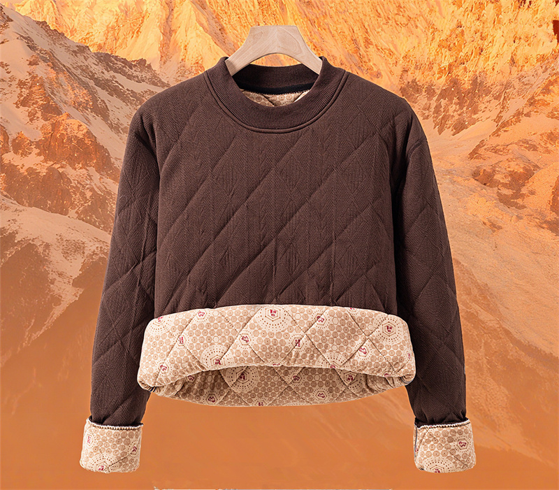 Winter Men's Long Sleeve T-shi - огляд і ціна Winter Clothing Men
