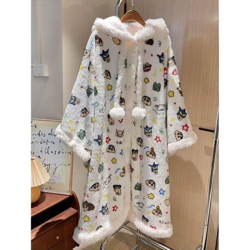 Crayon Shin-chan cartoon  cora - огляд і ціна Winter Clothing Japan