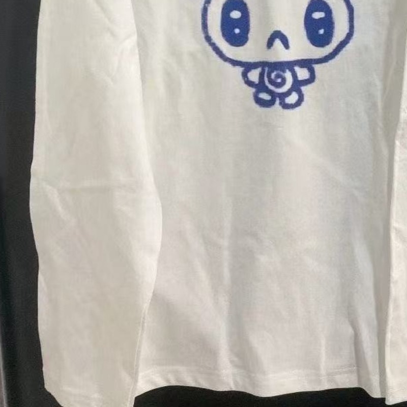 Kimutomo T Shirts Women Cartoo - огляд і ціна Winter Clothing Ladies