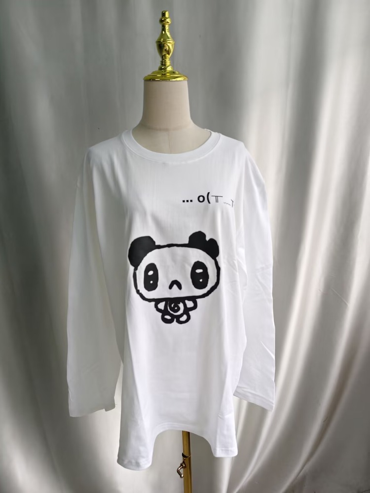 Kimutomo T Shirts Women Cartoo - огляд і ціна Winter Clothing Ladies