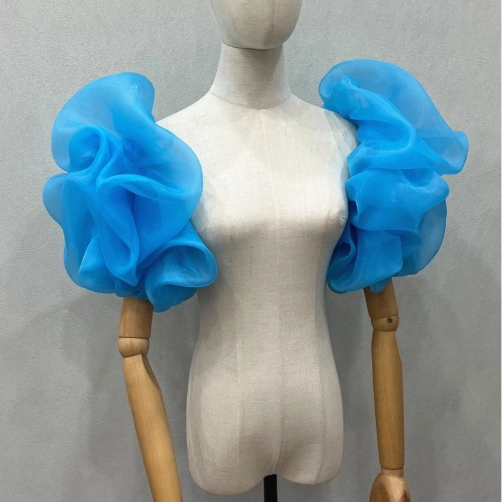 Elegant Puffy Bridal Sleeves O - огляд і ціна Winter Clothing Ladies