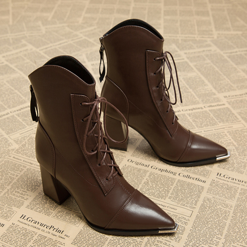 Women's Ankle Boots Fashion Po - огляд і ціна Winter Clothing Clearance Sale