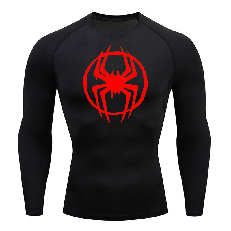 Rashguard Compression Shirt Bo - огляд і ціна Winter Yoga Clothing