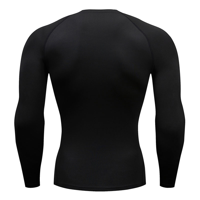 Rashguard Compression Shirt Bo - огляд і ціна Winter Yoga Clothing