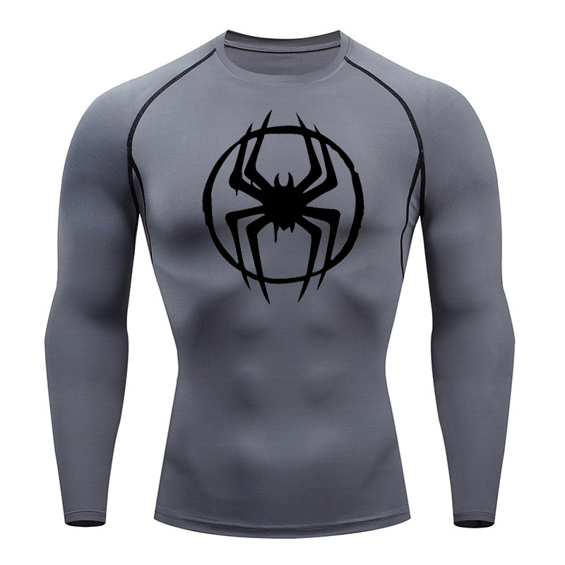 Rashguard Compression Shirt Bo - огляд і ціна Winter Yoga Clothing